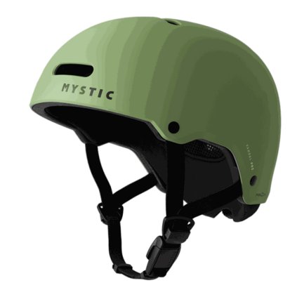 Helma Vandal Pro Helmet, Soft Green (Velikost XS/S)