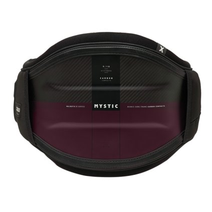 Pánský trapéz Majestic X Waist Harness, Oxblood Red (Velikost L)