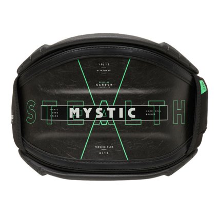 Pánský trapéz Stealth Evolve Waist Harness, Black (Velikost L)