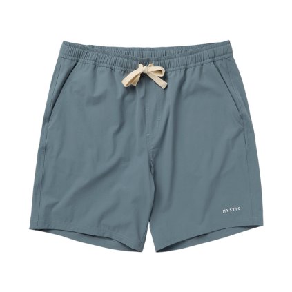 Pánské boardshorty Fusion Hybrid Short, Tidal Blue (Velikost L)