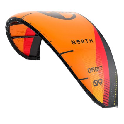Orbit Kite (only kite) Big Air 2026, Orange (Velikost 7m)