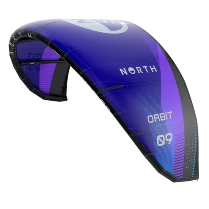 Orbit Kite (only kite) Big Air 2026, Deep Purple (Velikost 7m)