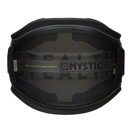 Kite trapéz Stealth Waist Harness (no hook), Black (Velikost L)