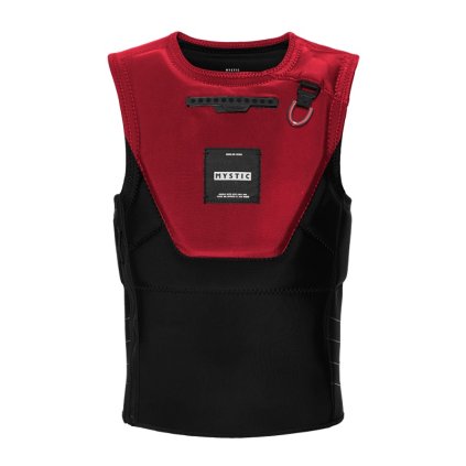 Pánská vesta Solace Impact Vest Szip, Red (Velikost XL)