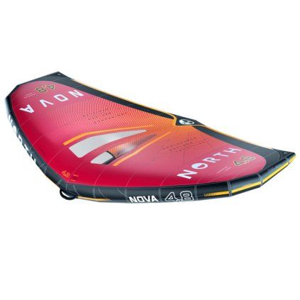Nova Wing 2025, Rubine Red (Velikost 6.2m)