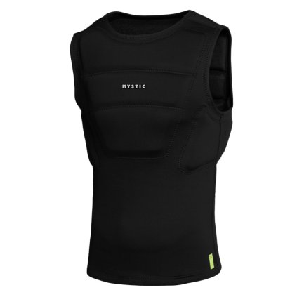 Pánská vesta Surf Impact Under Vest, Black (Velikost XL)