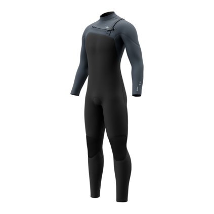 Pánský neopren Motion Fullsuit 5/3mm Fzip, Tidal Blue (Velikost L)