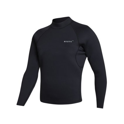 Neoprénové tričko Evolve Top, Black (Velikost L)