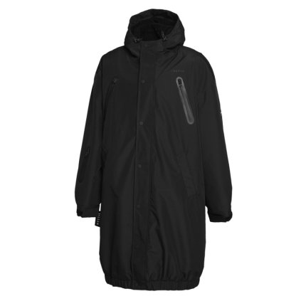 DTS Poncho, Black (Velikost L/XL)