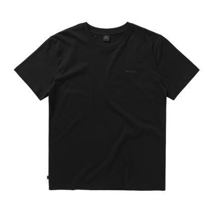 Pánské tičko Enroute Tee, Black (Velikost L)