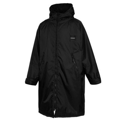 Poncho Explore, Black