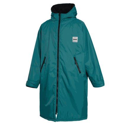 Poncho Explore, Teal
