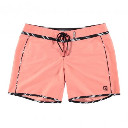 Lagoon Boardshort, Faded Coral