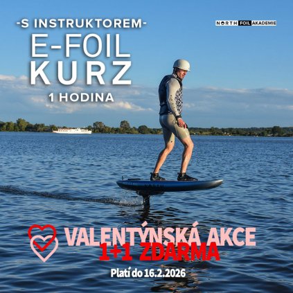 Efoil kurz 2026 Valentyn
