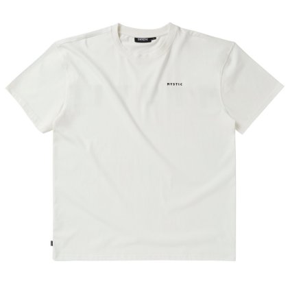 Pánské tričko Profile Tee, Off White (Velikost M)