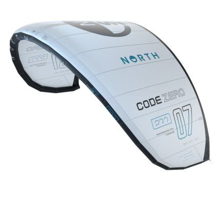 Code Zero Pro (kite only), White
