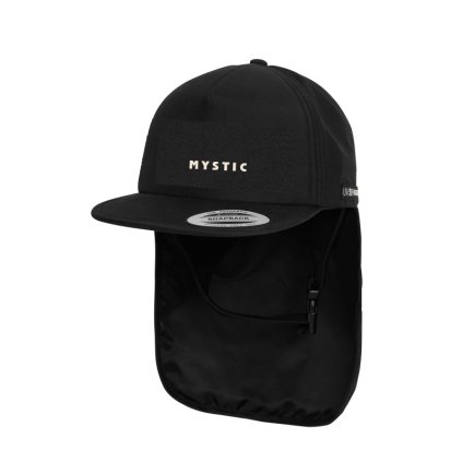 Čepice Surf Cap, Black (Velikost S/M)