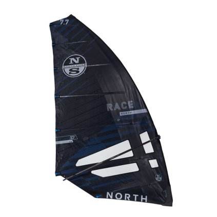 Windsurfingová plachta North Slalom Race 6.0 TEST (Velikost 6.0m)