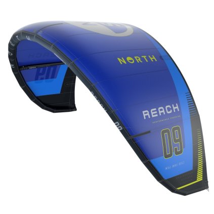 Reach Kite (only kite) 2025, Pacific Blue (Velikost 9m)