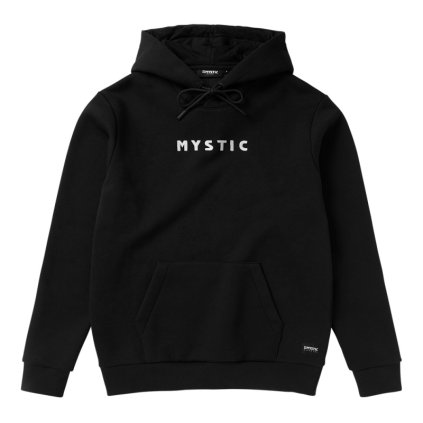 Pánská mikina Brand Hood Sweat, Black (Velikost L)