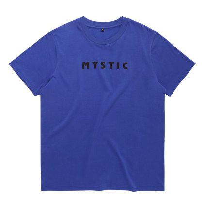Pánské tričko Icon Tee Men, Flash Blue (Velikost L)