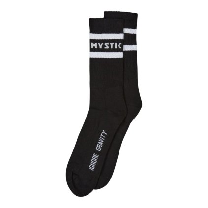 Ponožky Brand Socks, Black (Velikost 35-38)