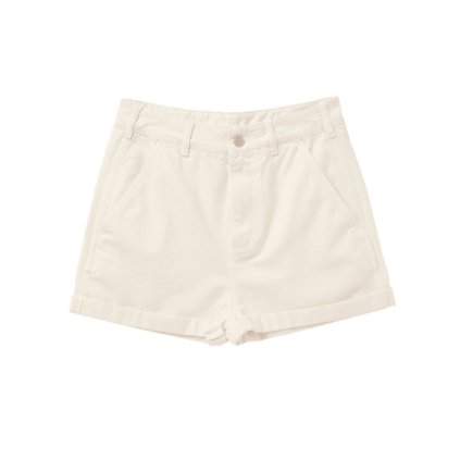 Dámské kraťasy Island Short Women, Black (Velikost XS)