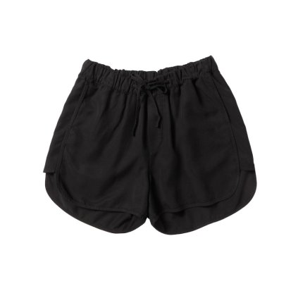 Dámské kraťasy Rhythm Walkshort, Black (Velikost M)