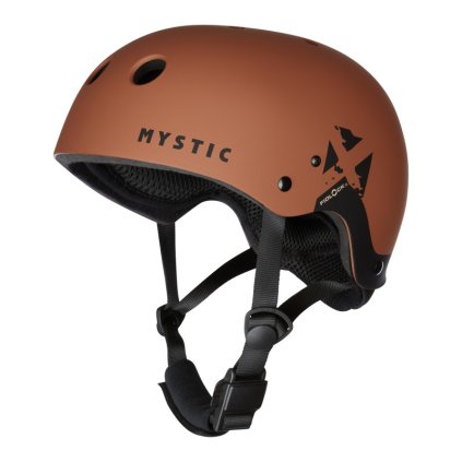 Helma MK8 X Helm, Rusty Red (Velikost S)