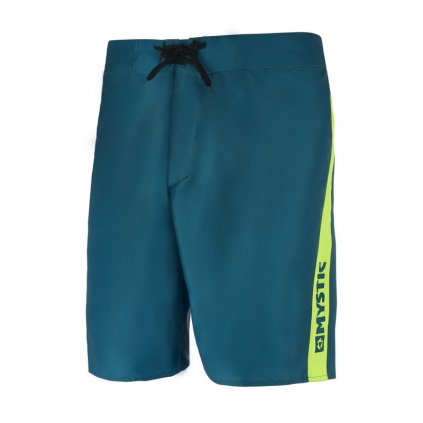 Pánské boardshorty Brand Solid, Teal