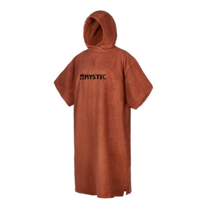 Poncho Regular, Rusty Red