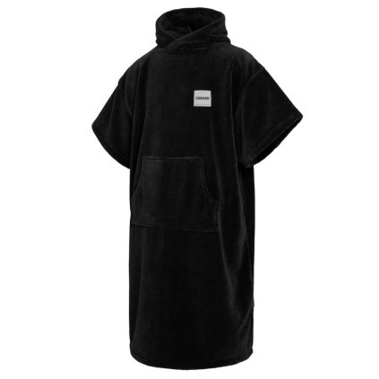Poncho Teddy, Black