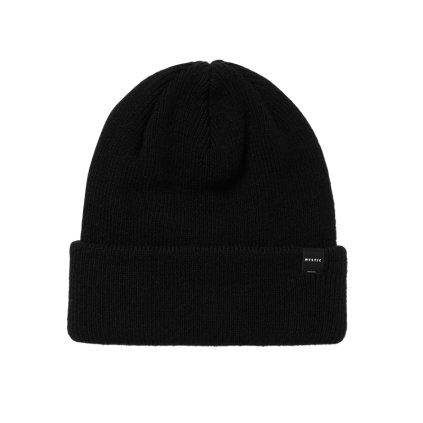 Čepice Beanie, Black