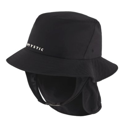Klobouk Surf Hat, Black