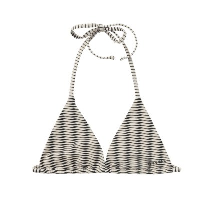 Maya Triangle Bikini Top, Sand (Velikost 36)
