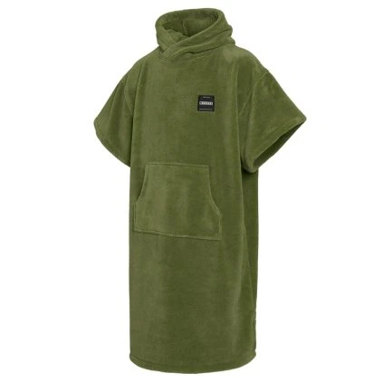 Poncho Teddy, Olive Green