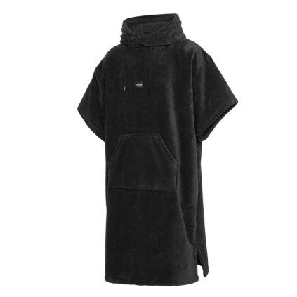 Poncho Hybrid Deluxe, Dark Grey
