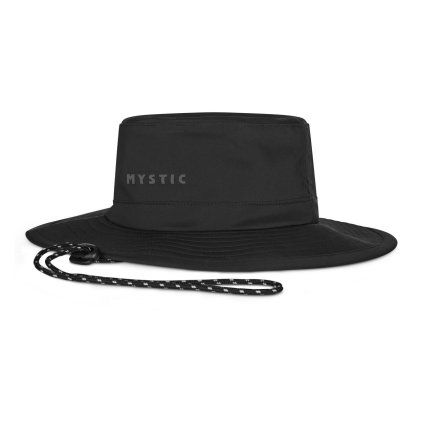 Klobouk Fisherman Hat, Black