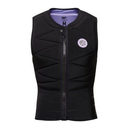 Nárazová vesta Ruby Impact Kite Wom, Black (Velikost S)