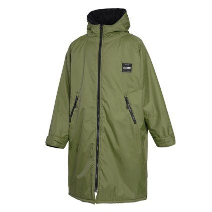 Poncho Explore, Olive Green (Velikost S/M)
