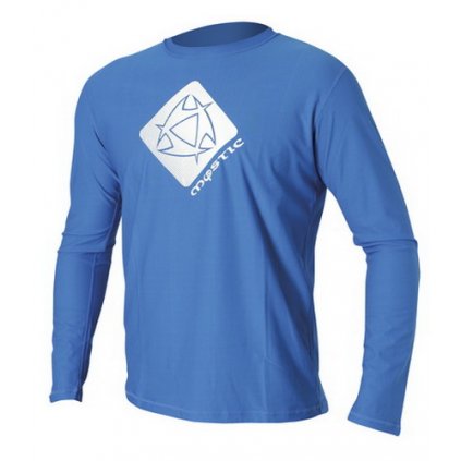 Tričko do vody Star Quick Dry L/S, Blue (Velikost S)