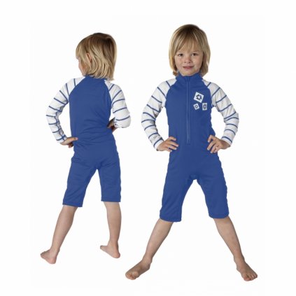 Dětský overal Star Rash Kids, Blue