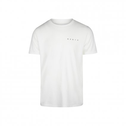 Pánské tričko Orbit Tee, White