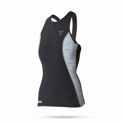 Krátký neopren Diva Tanktop, Grey