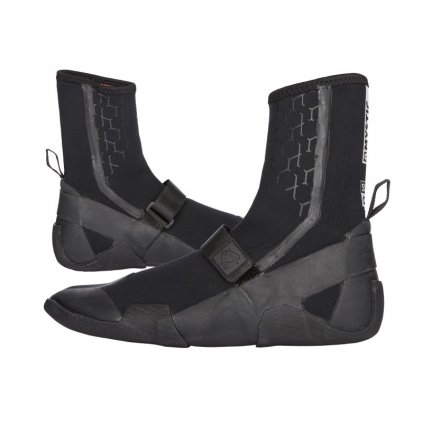 Neoprénové boty Marshall Boot 5mm Split Toe, Black (Velikost 37)