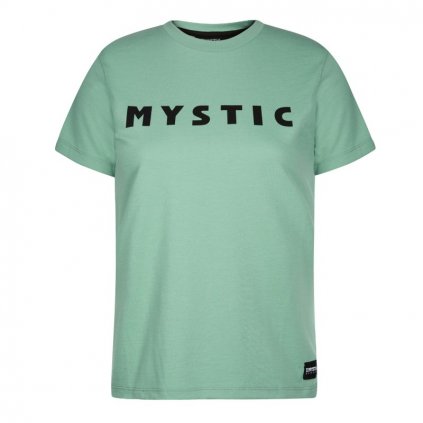 Dámské tričko Brand Tee Wom, Seasalt Green