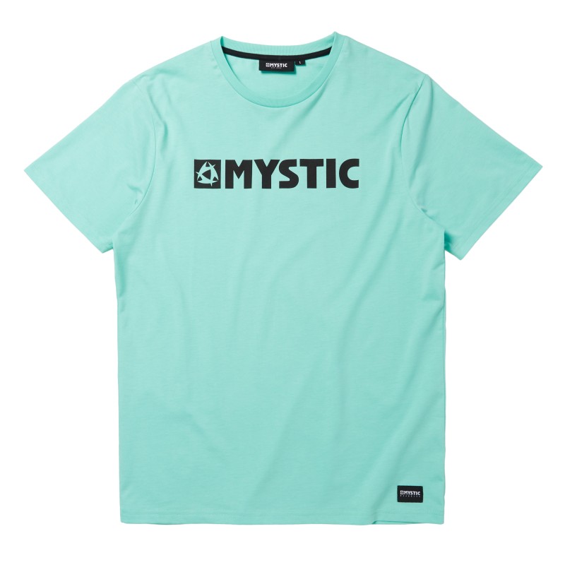 Pánské tričko Brand Tee, Paradise Green Velikost: XL