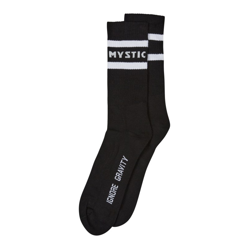 Ponožky Brand Socks, Black Velikost: 35-38