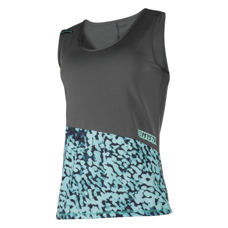 Tričko do vody Diva Tanktop Quickdry Women, Grey Velikost: XS