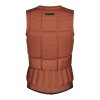 Vesta na wake Diva Impact Vest Fzip Wake Women CE Winboss, Rusty Red (Velikost M)